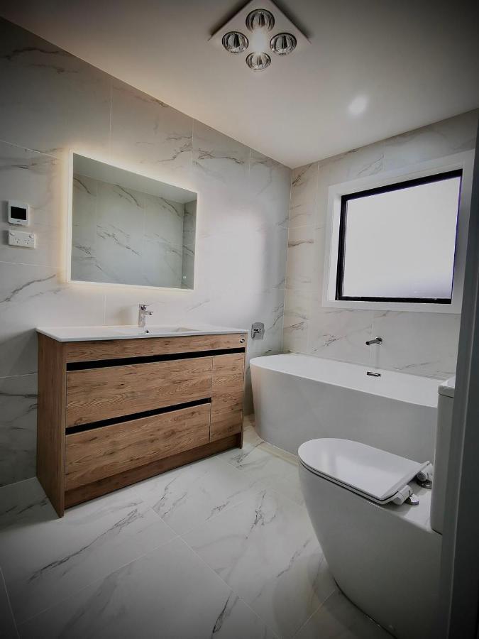 Flat Bush Private Ensuite Όκλαντ Εξωτερικό φωτογραφία